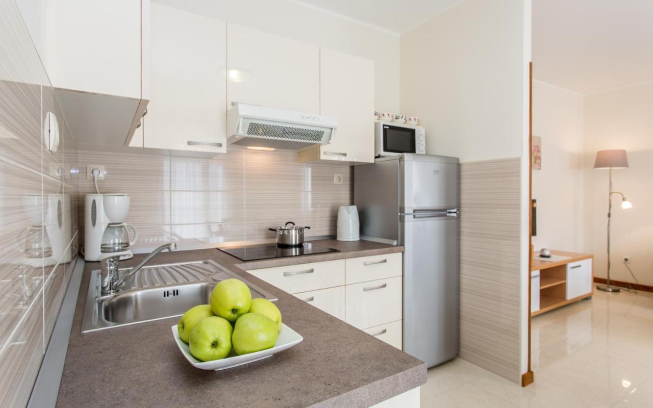 Apartments Dujmovic Ivo 2 Башка Екстер'єр фото